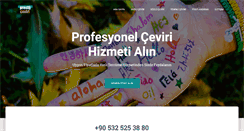 Desktop Screenshot of prestijceviri.com