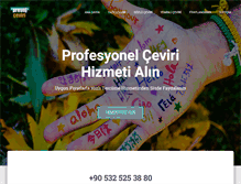 Tablet Screenshot of prestijceviri.com